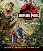 Cover-Bild zum Titel 'Jurassic Park: Das ultimative Kompendium' von 'James Mottram'