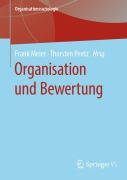 Cover-Bild zum Titel 'Organisation und Bewertung' von ''