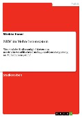 Cover-Bild zum Titel 'NRW im Mehrebenensystem' von 'Wiebke Hamel'