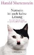 Cover-Bild zum Titel 'Nettsein ist auch keine Lösung' von 'Harald Martenstein'