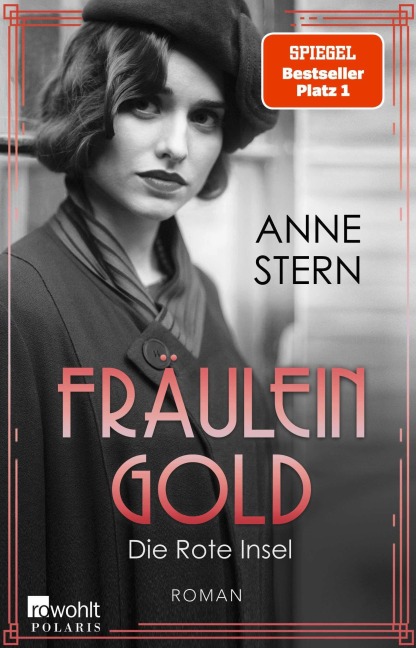 Fräulein Gold: Die Rote Insel - Anne Stern