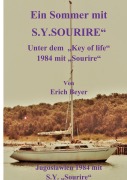 Cover-Bild zum Titel 'Ein Sommer mit Sourire' von 'Erich Beyer'