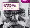 Cover-Bild zum Titel 'Orgelwerke' von 'Beatrice-Maria Weinberger'