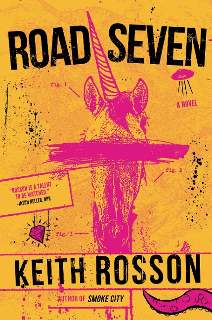 Road Seven - Keith Rosson