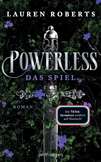 Powerless - Das Spiel - Lauren Roberts