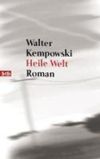 Cover-Bild zum Titel 'Heile Welt' von 'Walter Kempowski'
