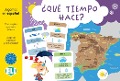 Cover-Bild zum Titel '¿Qué tiempo hace?' von ''