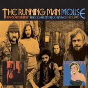 Cover-Bild zum Titel 'Find Yourself-The Complete Recordings (2CD Digipak' von 'The/Mouse Running Man'