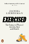 Cover-Bild zum Titel 'Exercised' von 'Daniel Lieberman'