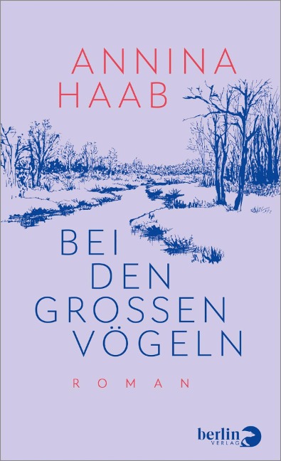 Bei den großen Vögeln - Annina Haab