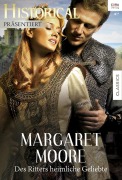 Cover-Bild zum Titel 'Des Ritters heimliche Geliebte' von 'Margaret Moore'
