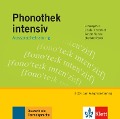 Cover-Bild zum Titel 'Phonothek intensiv - 2 Audio-CDs' von ''