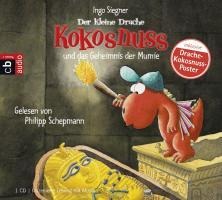 Der kleine Drache Kokosnuss und das Geheimnis der Mumie - Ingo Siegner