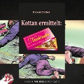 Cover-Bild zum Titel 'Kottan ermittelt: Nachtruhe' von 'Helmut Zenker'