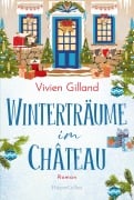 Winterträume im Château - Vivien Gilland