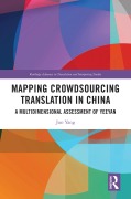 Cover-Bild zum Titel 'Mapping Crowdsourcing Translation in China' von 'Jun Yang'