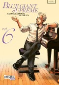 Cover-Bild zum Titel 'Blue Giant Supreme 6' von 'Shinichi Ishizuka'