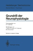 Cover-Bild zum Titel 'Grundriß der Neurophysiologie' von ''