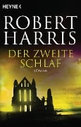 Cover-Bild zum Titel 'Der zweite Schlaf' von 'Robert Harris'