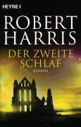 Cover-Bild zum Titel 'Der zweite Schlaf' von 'Robert Harris'