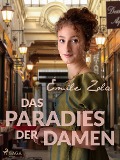 Cover-Bild zum Titel 'Das Paradies der Damen' von 'Émile Zola'