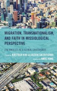 Cover-Bild zum Titel 'Migration, Transnationalism, and Faith in Missiological Perspective' von ''