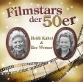 Filmstars der 50er - Ilse & Heidi Kabel Werner