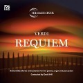 Verdi Requiem - David/The Bach Choir Hill