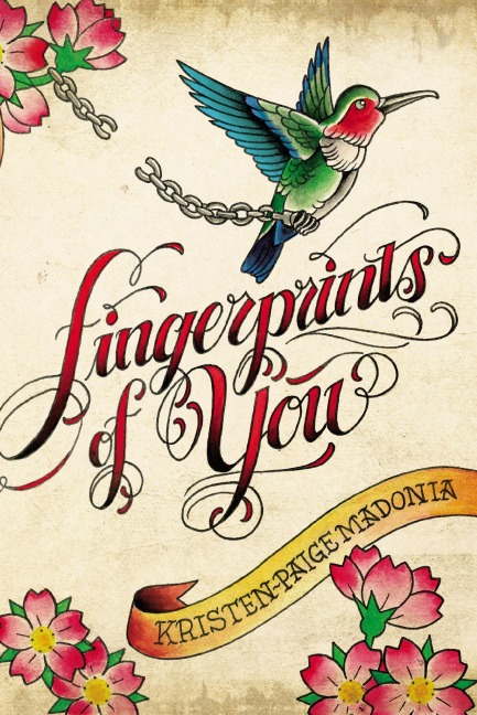 Fingerprints of You - Kristen-Paige Madonia