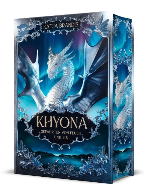 Khyona (3). Gefährten von Feuer und Eis - Katja Brandis