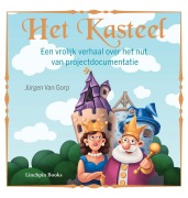 Cover-Bild zum Titel 'Het Kasteel' von 'Jurgen van Gorp'