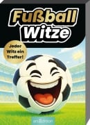 Cover-Bild zum Titel 'Fußball-Witze' von 'Philip Kiefer'