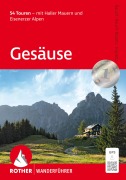 Cover-Bild zum Titel 'Gesäuse' von 'Carl Rauch, Anna Rauch-Kopetz, Heinrich Kopetz'