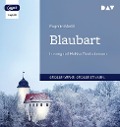 Cover-Bild zum Titel 'Blaubart' von 'Eugenie Marlitt'