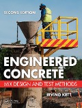 Cover-Bild zum Titel 'Engineered Concrete' von 'Irving Kett'