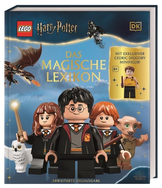 LEGO® Harry Potter(TM) Das magische Lexikon - Elizabeth Dowsett