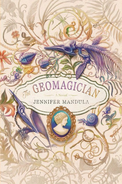 The Geomagician - Jennifer Mandula