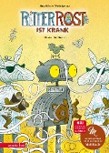 Cover-Bild zum Titel 'Ritter Rost 10: Ritter Rost ist krank' von 'Jörg Hilbert'