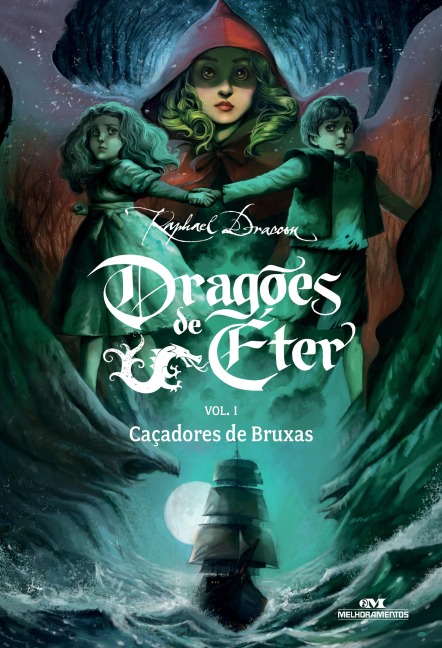 Caçadores de bruxas - Raphael Draccon