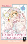 Cover-Bild zum Titel 'Card Captor Sakura Clear Card Arc 16' von 'Clamp'