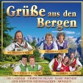 Grüáe aus den Bergen - Various