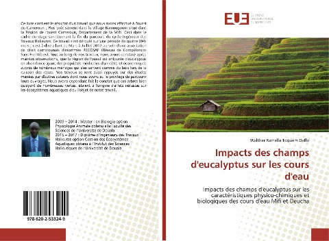 Impacts des champs d'eucalyptus sur les cours d'eau - Walther Ramella Toguem Deffo