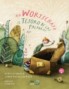 Cover-Bild zum Titel 'Der Wortschatz (Deutsch-Spanisch)' von 'Rebecca Gugger, Simon Röthlisberger'