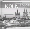 Cover-Bild zum Titel 'Köln/Cologne - Book To Go' von ''
