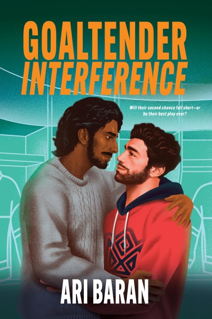 Goaltender Interference - Ari Baran