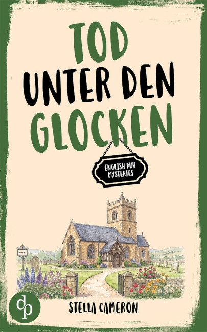 Tod unter den Glocken - Stella Cameron