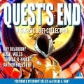 Cover-Bild zum Titel 'Quest's End Lib/E: A Classic Scifi Collection' von 'Ray D. Bradbury'