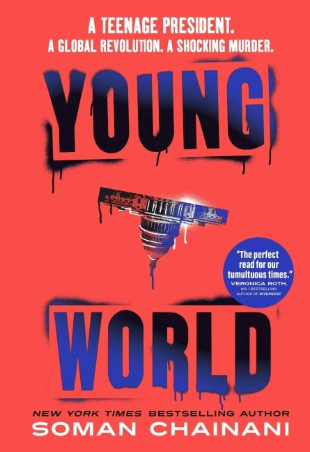 Young World - Soman Chainani