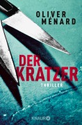 Cover-Bild zum Titel 'Der Kratzer' von 'Oliver Ménard'