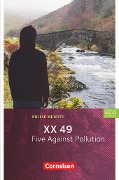 Five Against Pollution 7. Schuljahr, Stufe 2 - XX49 - Philip N. Hewitt